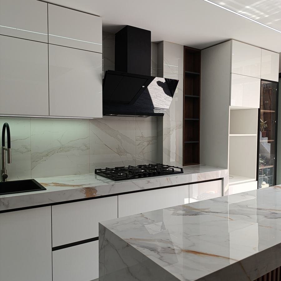 Cocina en El Porvenir