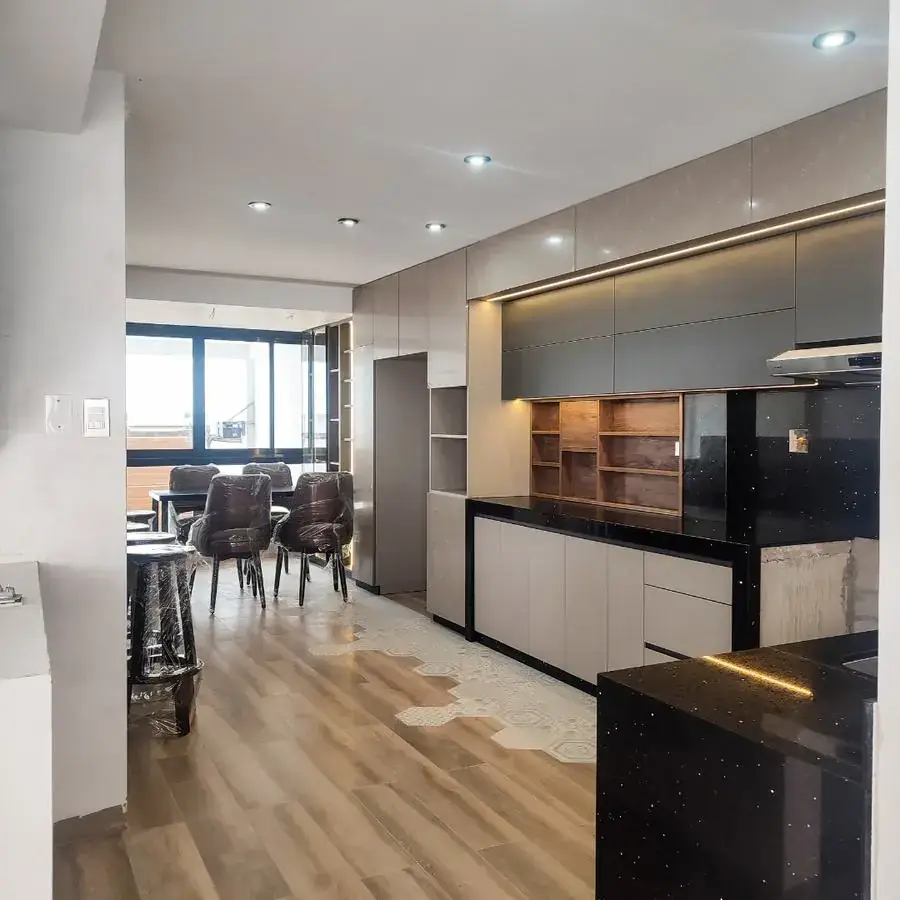 Cocina en Covicorti
